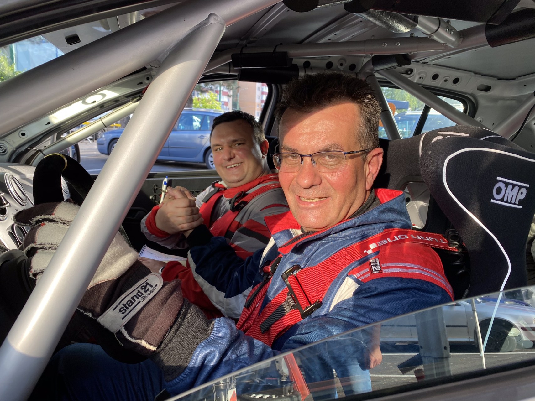 The Role of a Co-Driver in a Rally Car, Explained - autoevolution