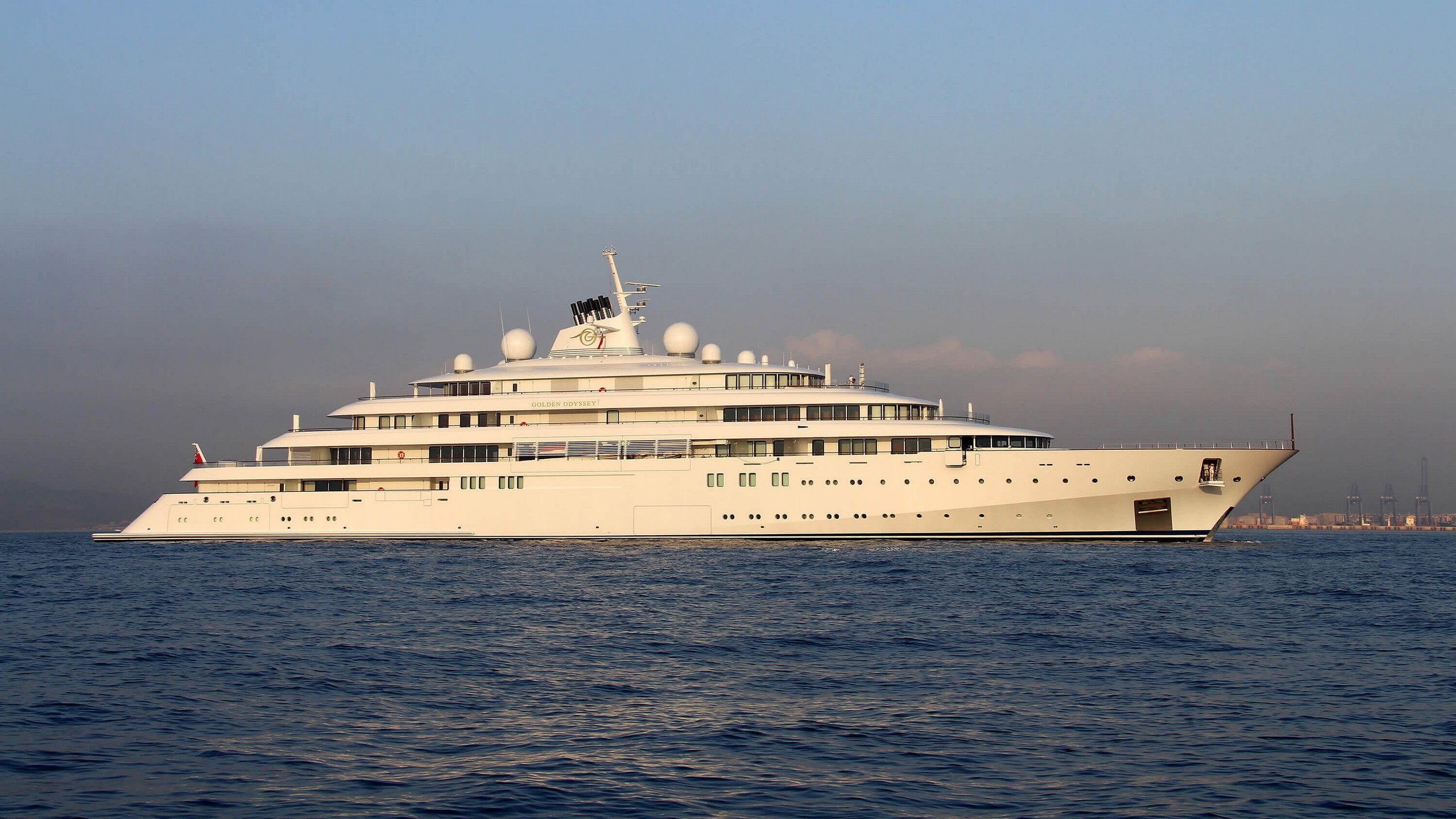 golden odyssey yacht wikipedia