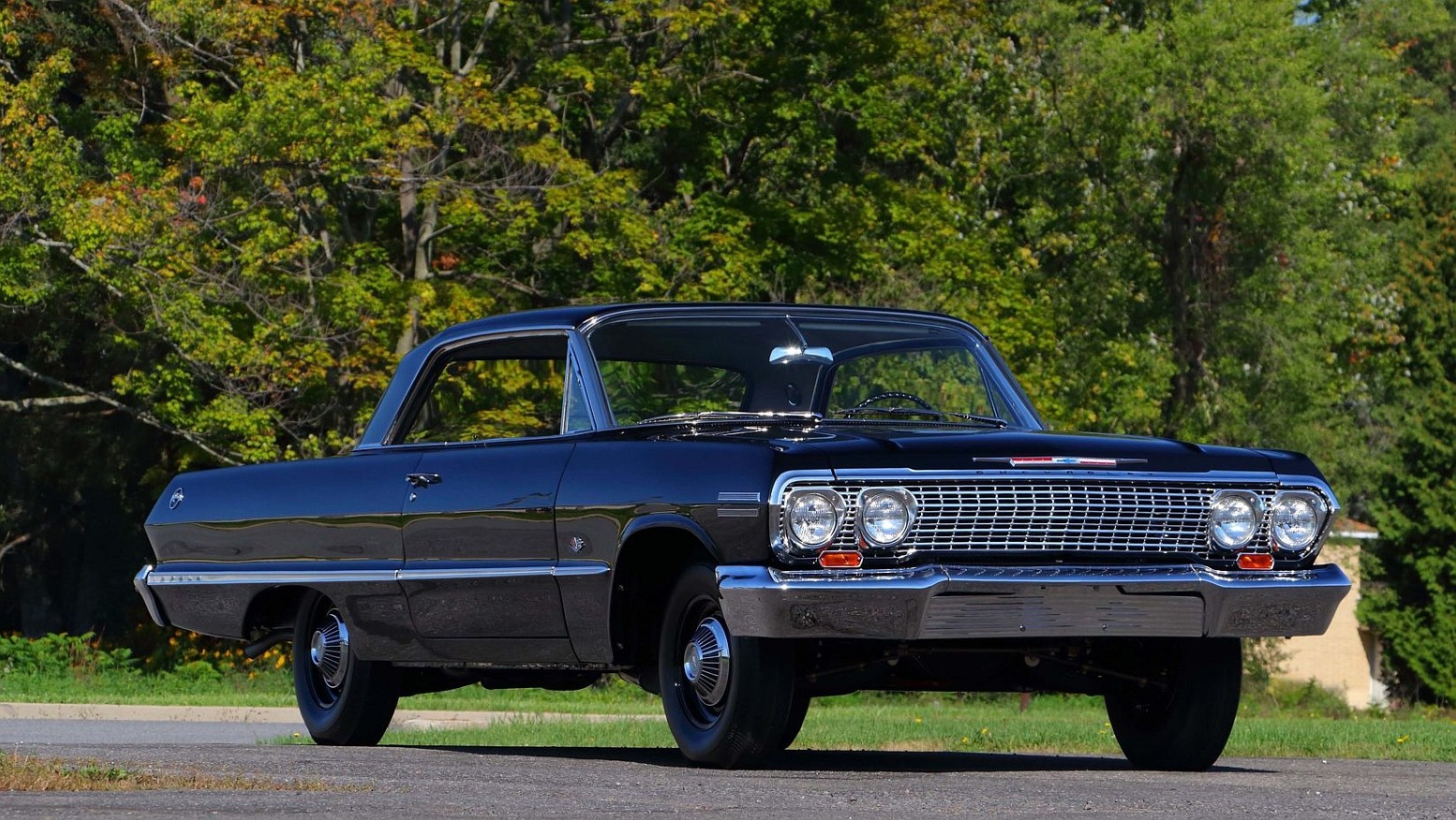 1963 chevy impala z11