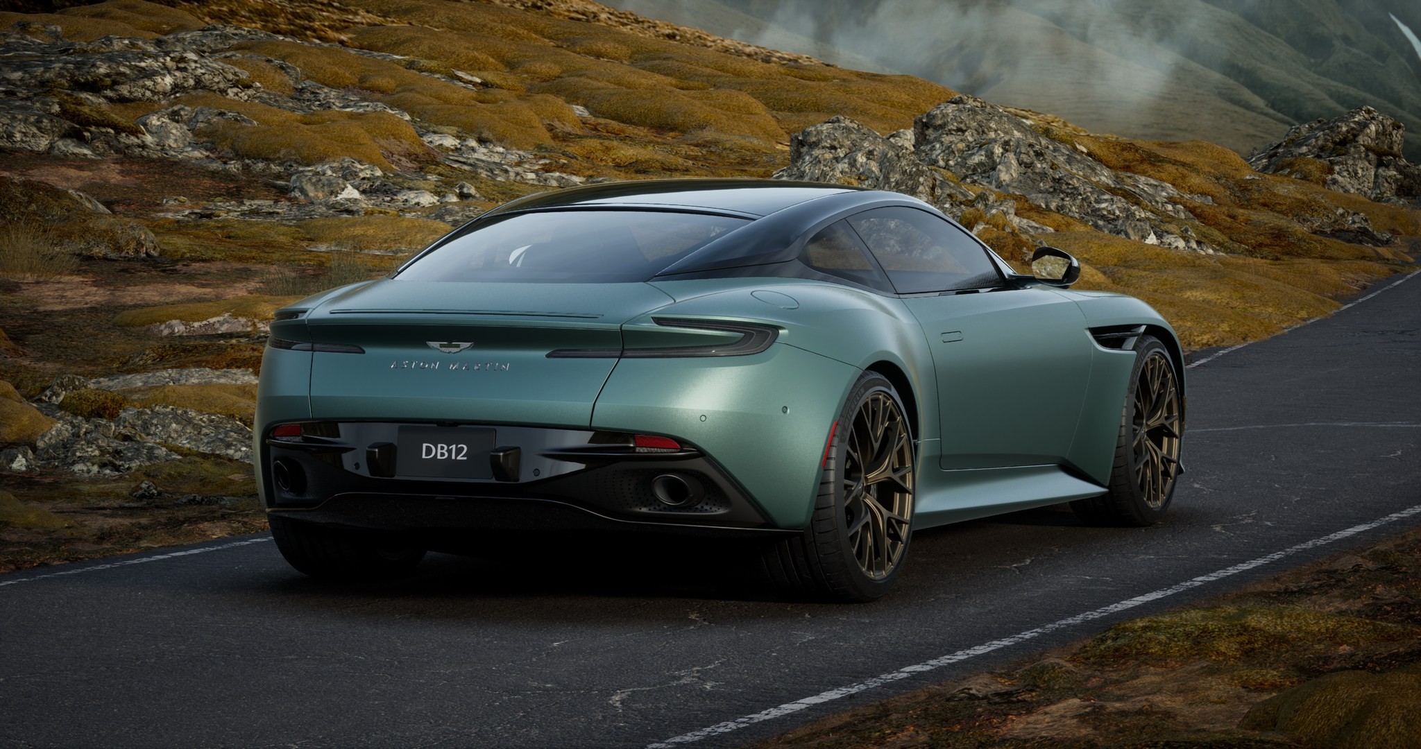 The Swanky 2024 Aston Martin Db12 Configurator Goes Live Cue Some Ominous Music 10 