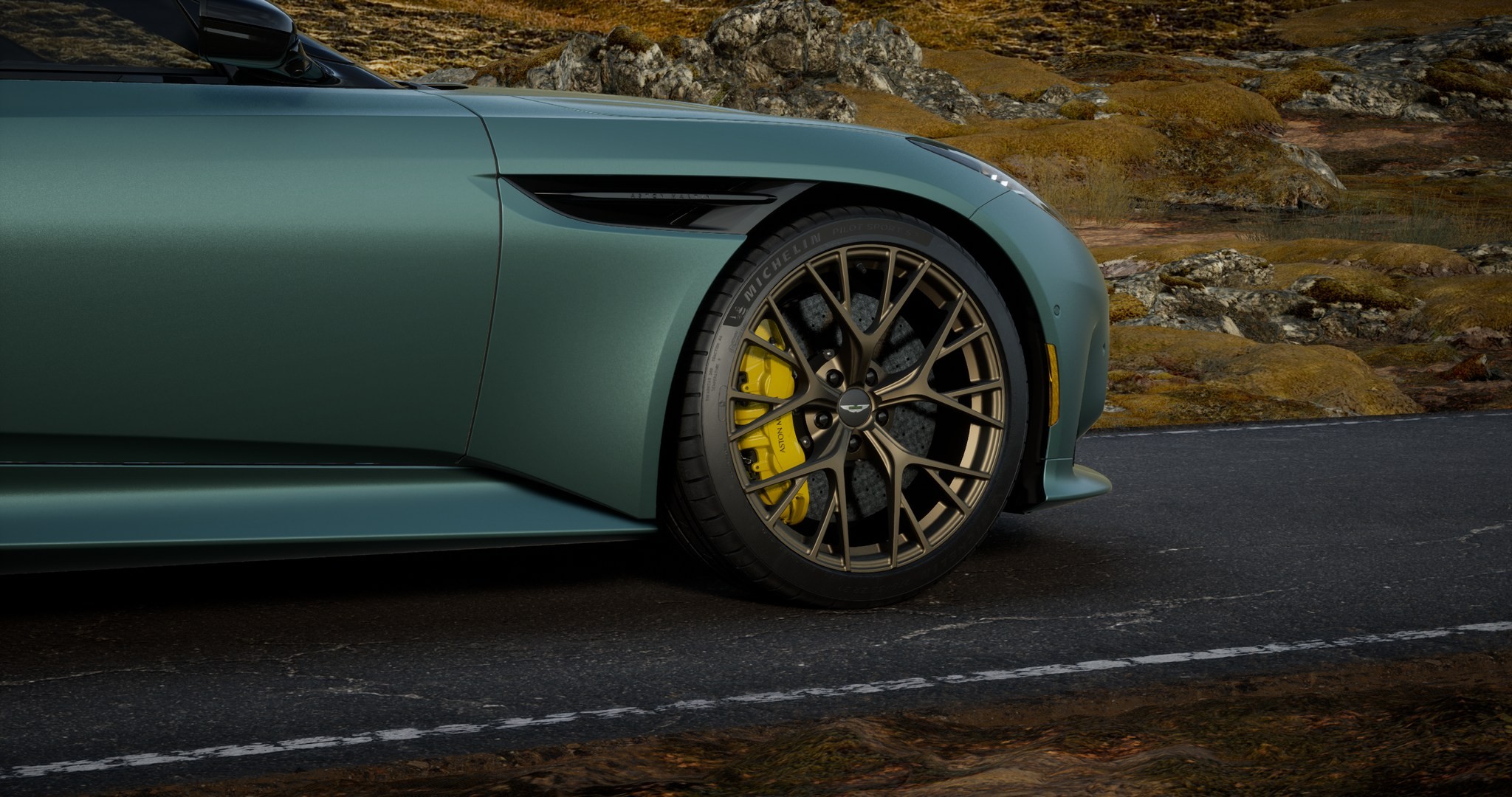 The Swanky 2024 Aston Martin Db12 Configurator Goes Live Cue Some Ominous Music 12 