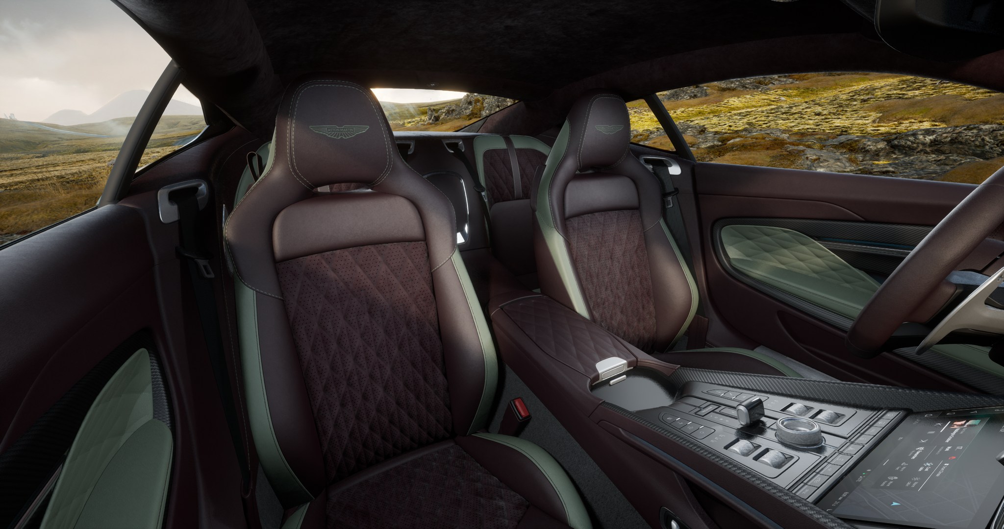 The Swanky 2024 Aston Martin Db12 Configurator Goes Live Cue Some Ominous Music 13 