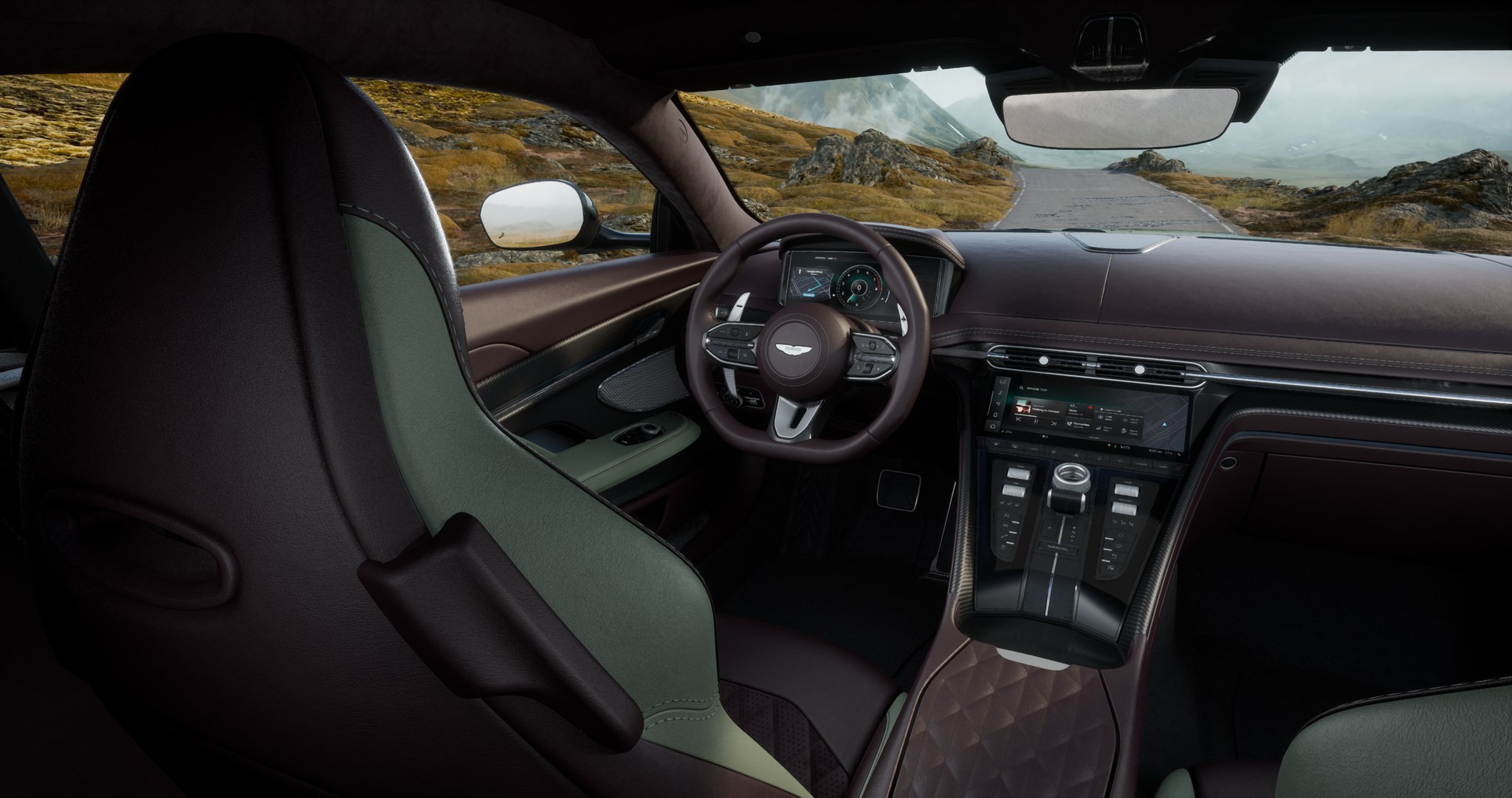 The Swanky 2024 Aston Martin Db12 Configurator Goes Live Cue Some Ominous Music 15 