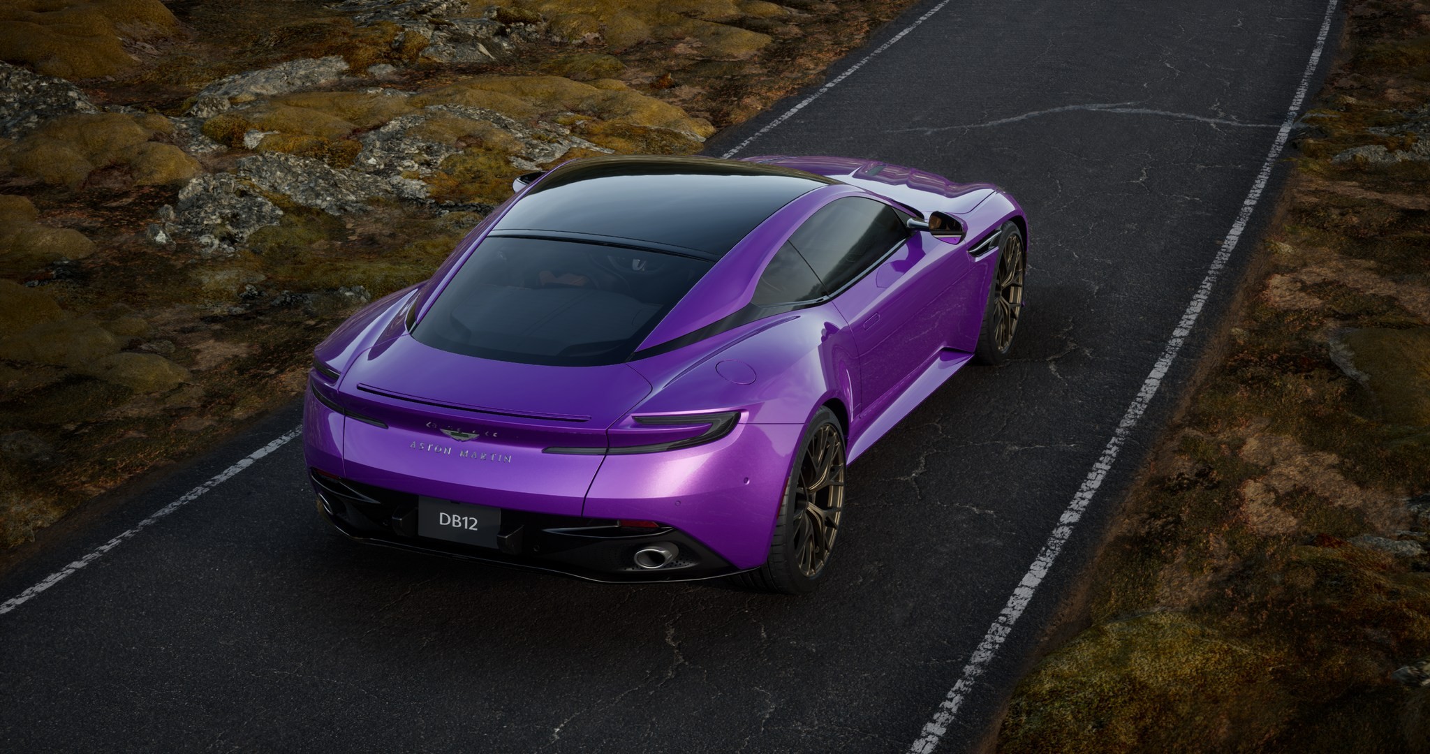 The Swanky 2024 Aston Martin Db12 Configurator Goes Live Cue Some Ominous Music 2 