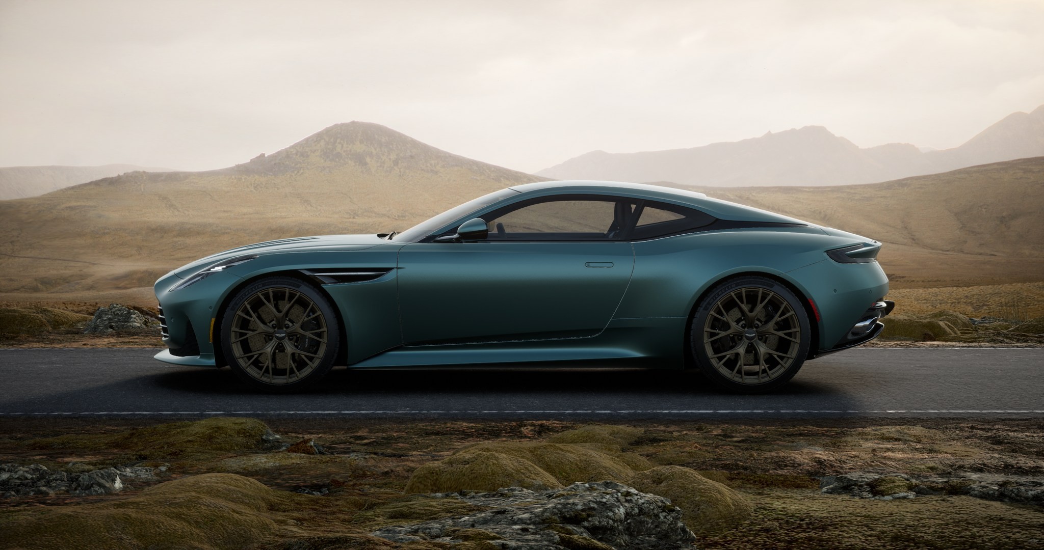 The Swanky 2024 Aston Martin DB12 Now Has a Configurator, Cue Some ...