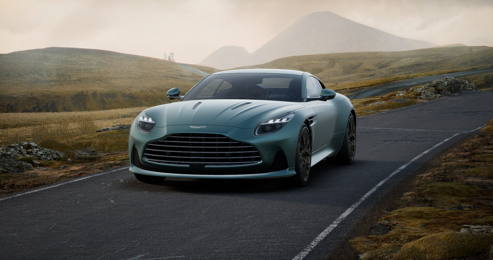The Swanky 2024 Aston Martin Db12 Configurator Goes Live Cue Some Ominous Music 8 