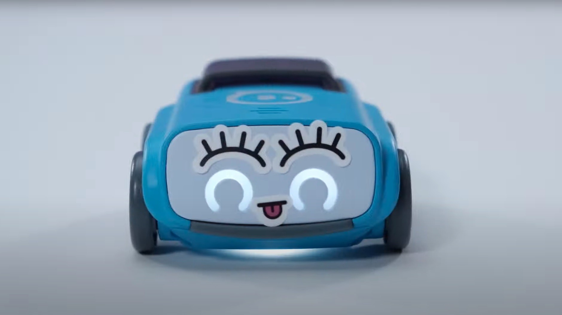 The Teacher of Tomorrow Is a Cute Car-Like Robot by the Name of Indi -  autoevolution