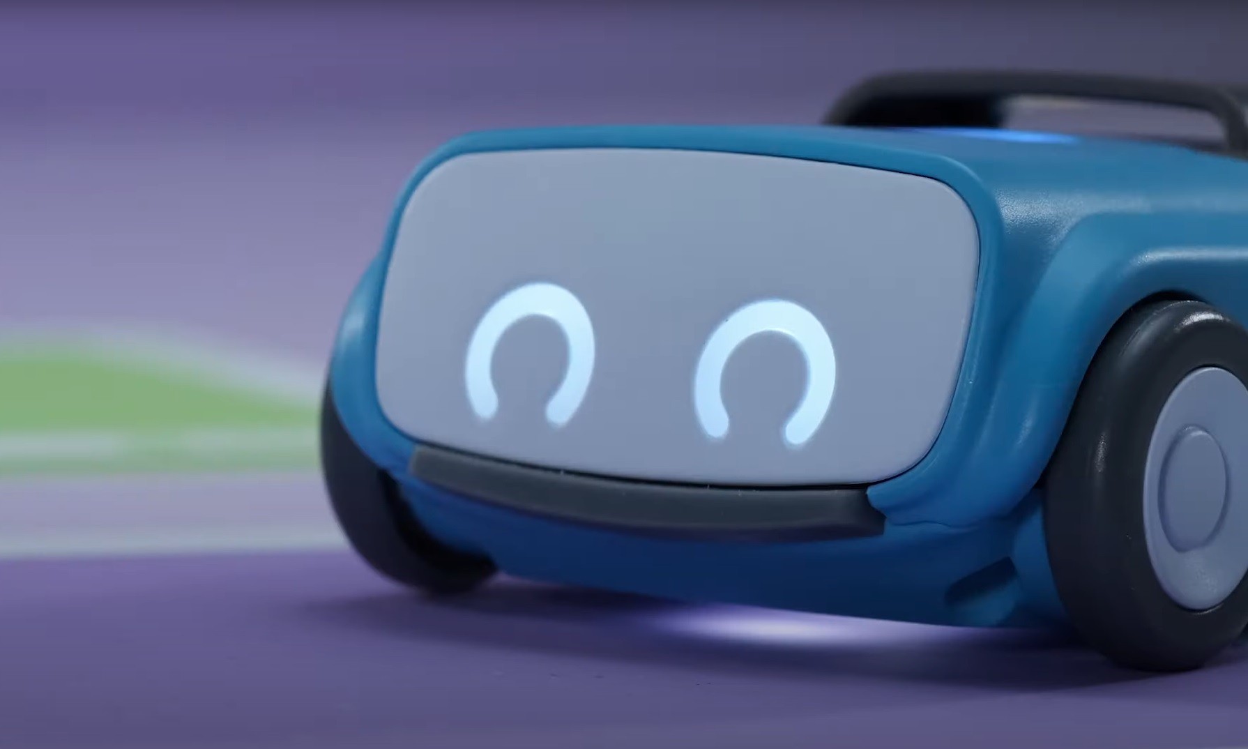 The Teacher of Tomorrow Is a Cute Car-Like Robot by the Name of Indi -  autoevolution