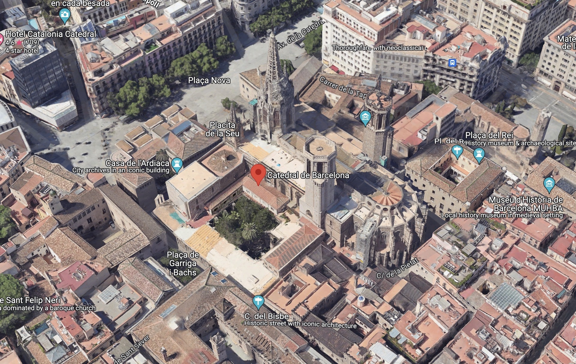The Ugly Side of Google Maps: Why Barcelona Removed a Bus Route From ...