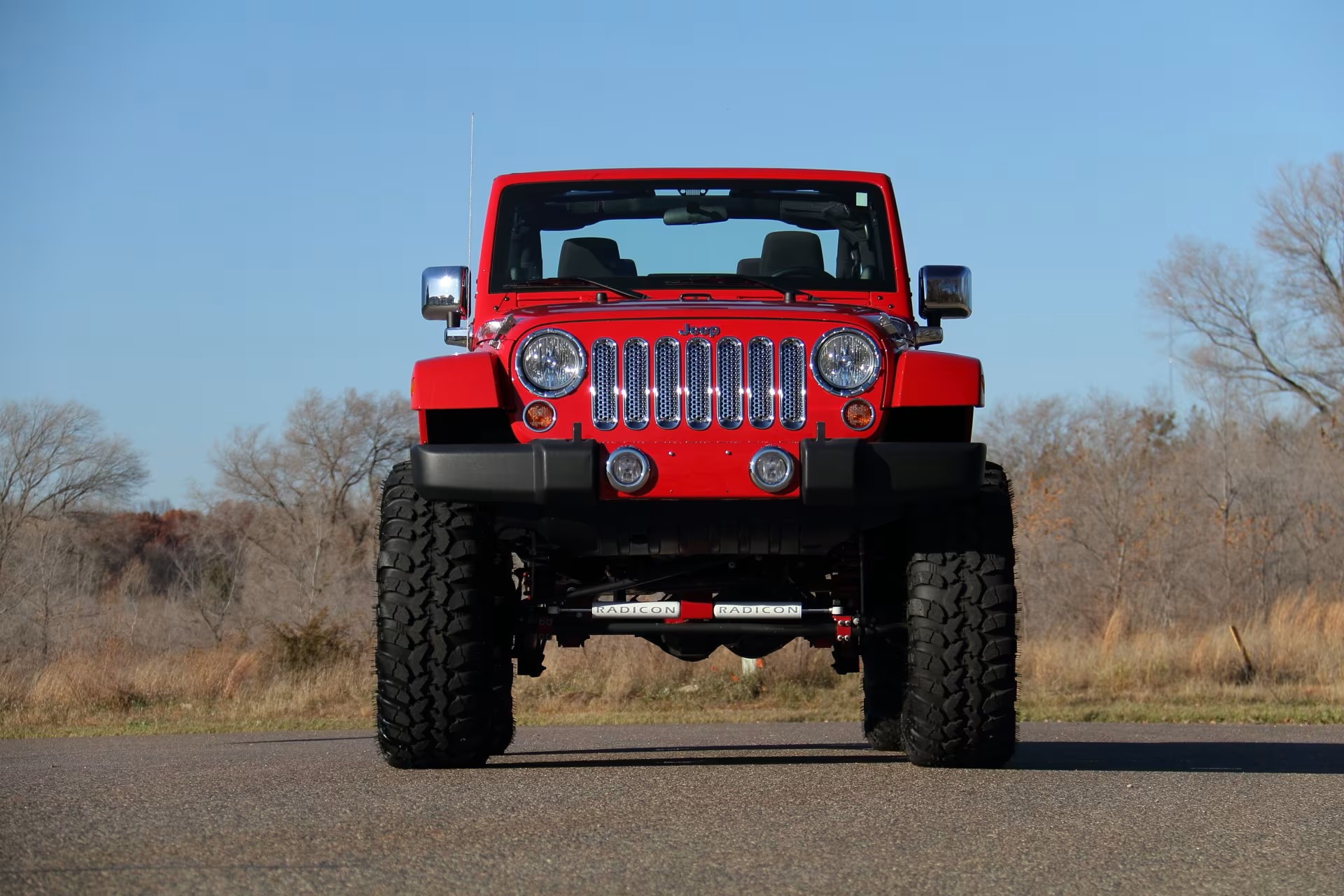 How to Completely Turn Off Stability Control in a Jeep Wrangler JK -  autoevolution