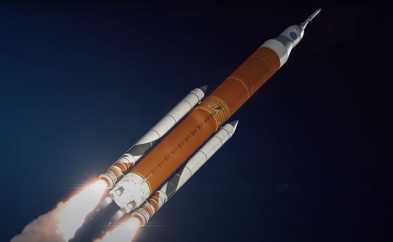 Think NASA's SLS Rocket is Bonkers? Block 1B Will Be Even More Insane -  autoevolution