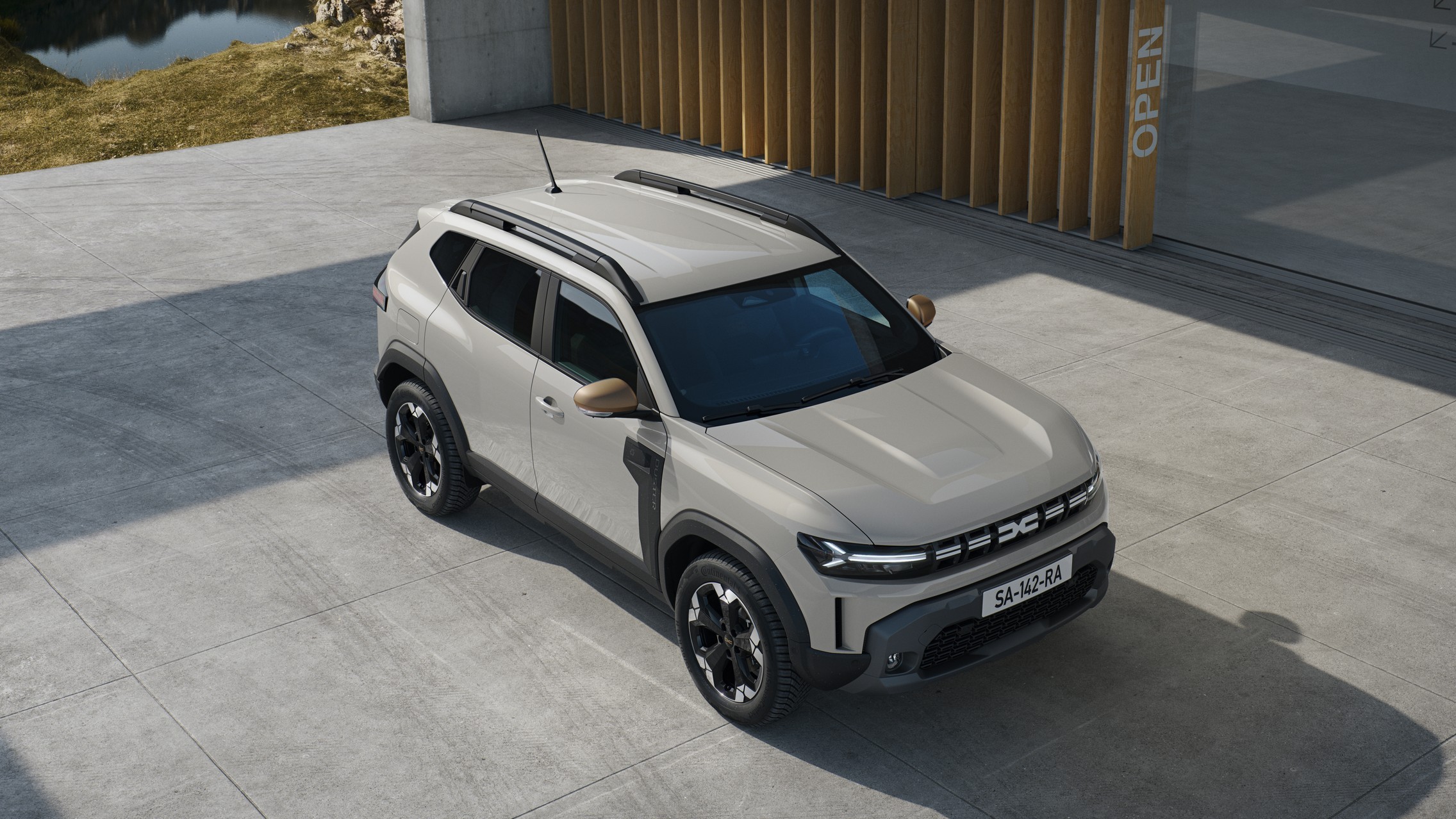 First look: 2024 Dacia Duster - now with a hybrid option 