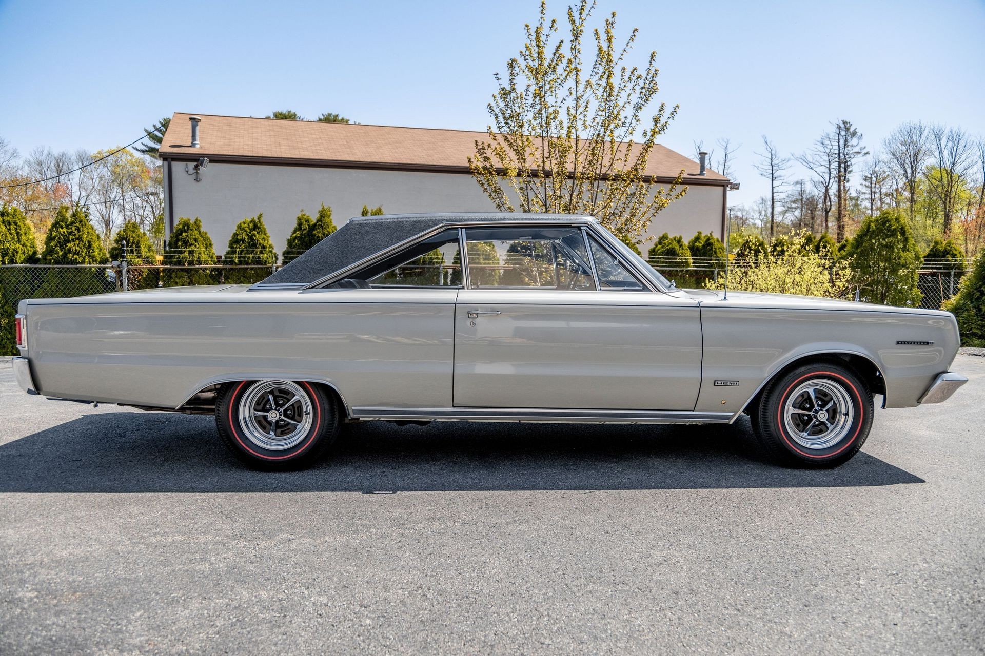 1967 Plymouth Belvedere II Values