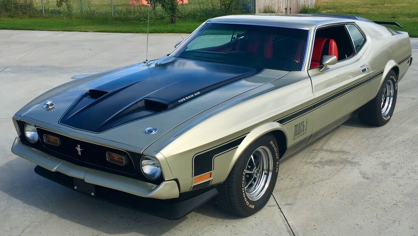 This 1971 Ford Mustang Is a Fast and Furious Star, Runs Like a 2020 ...