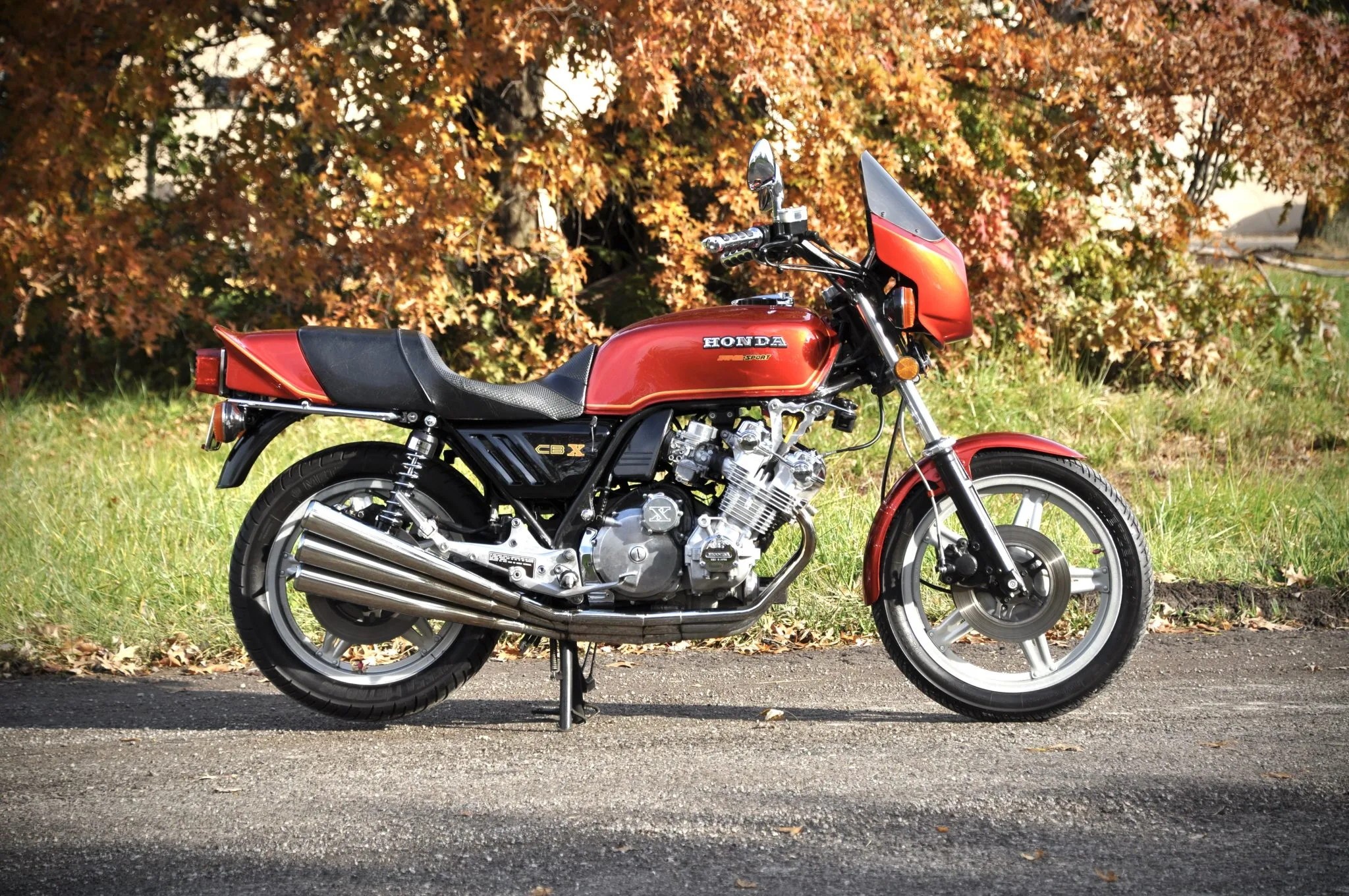 1983 Honda CBX 1000 For Sale