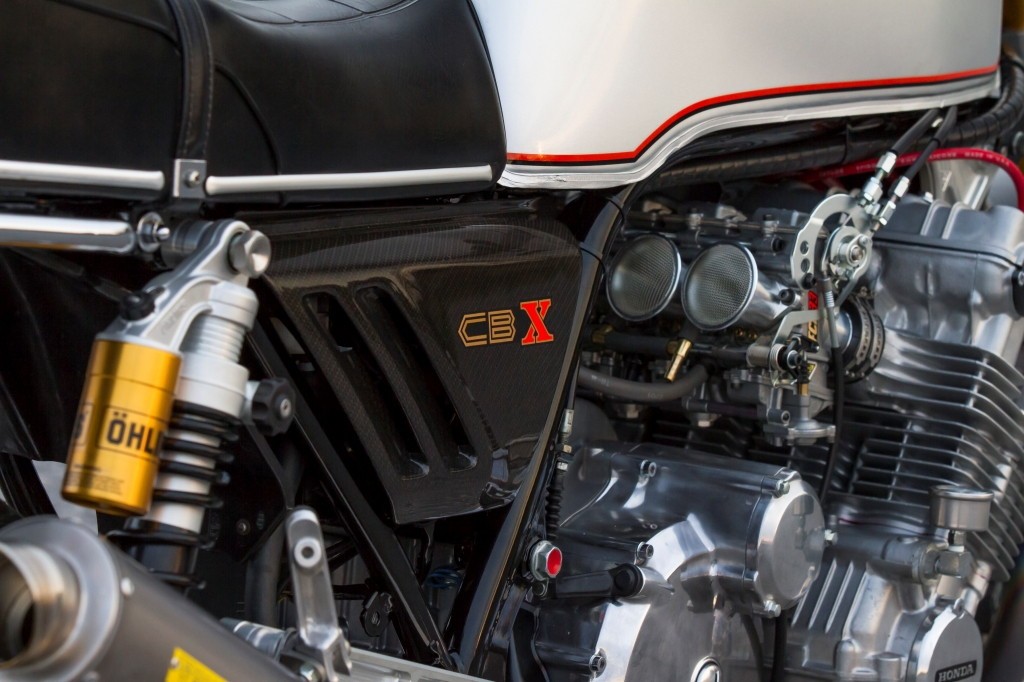 This 1979 Honda CBX1000 Restomod Improves Performance With Tons of ...