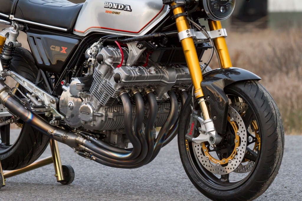 CBX Reborn: Honda CBX1000 Restomod – BikeBound