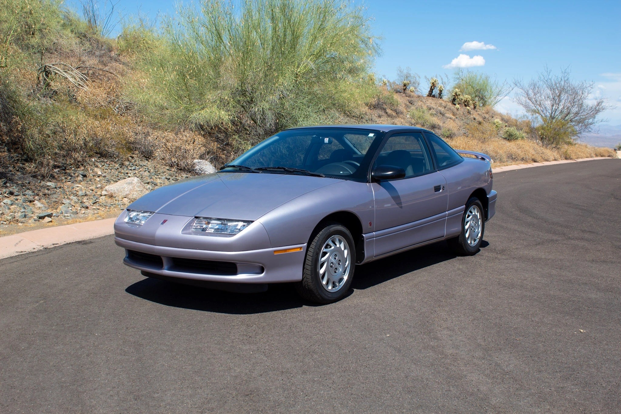 Very Clean 1995 Saturn SC1 Coupe Up For Sale