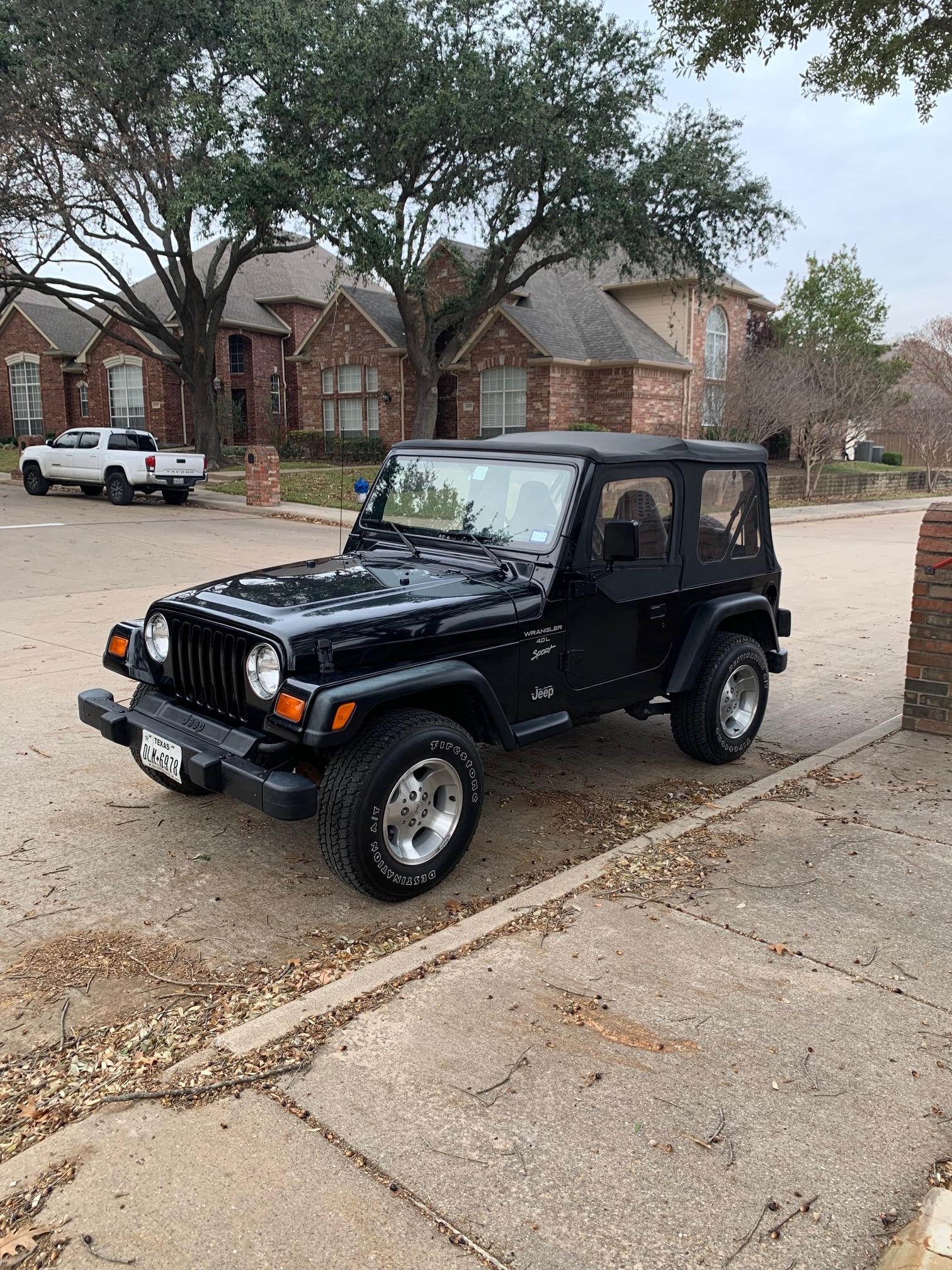 This 1999 Jeep Wrangler Is a One-Owner Gem With Low Miles - autoevolution