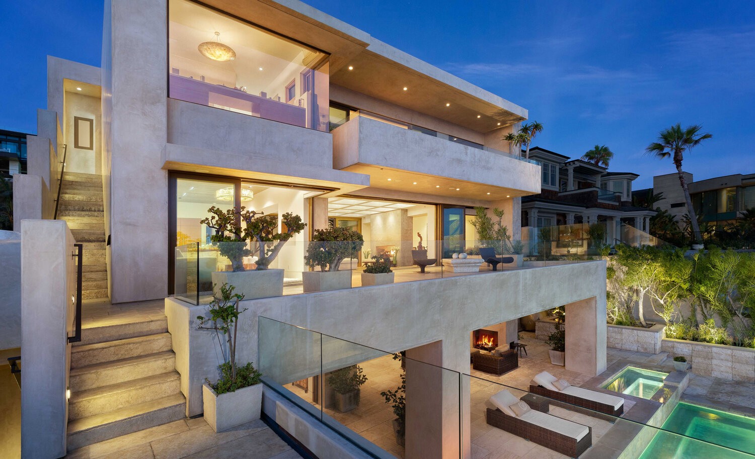 This $26M “Healthy House” Has Tesla Batteries and Bunker, Is Apocalypse ...