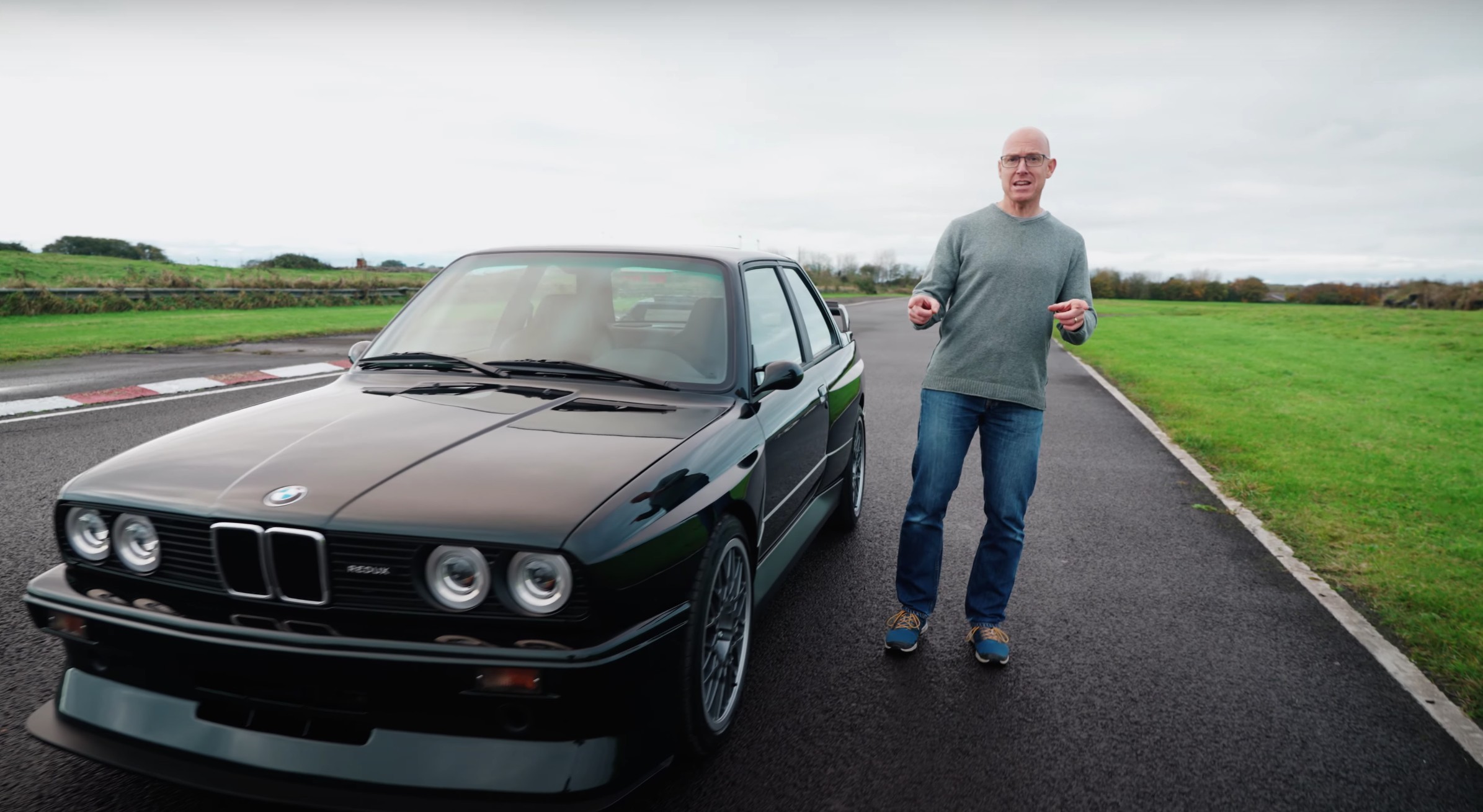 BMW E30 from Redux might the best M3 money can buy - Autoblog
