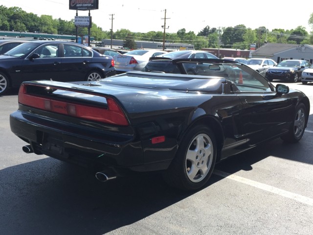 This Acura NSX Convertible Can Be Yours for $49,995 - autoevolution