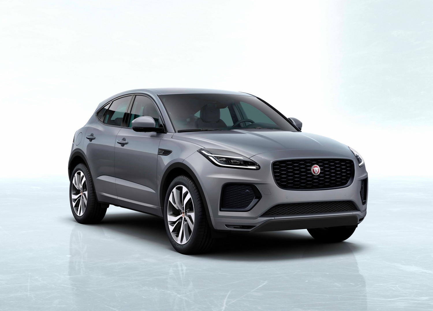 2021 Jaguar E-Pace Gets Updated to Complete the ...