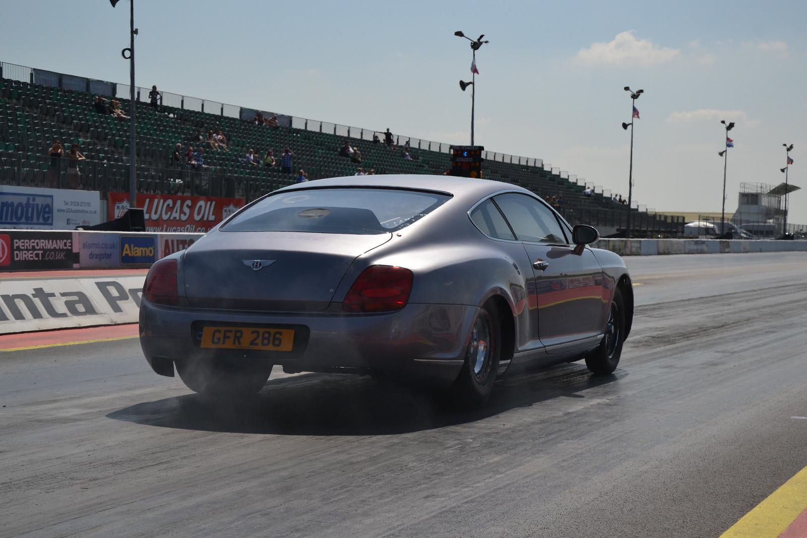 This Bentley Continental GT Has 3,000 HP - autoevolution