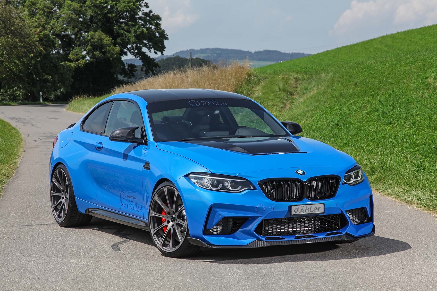 This Bmw M2 Cs Dialed To 543 Hp By Swiss Tuner Packs Track Ready