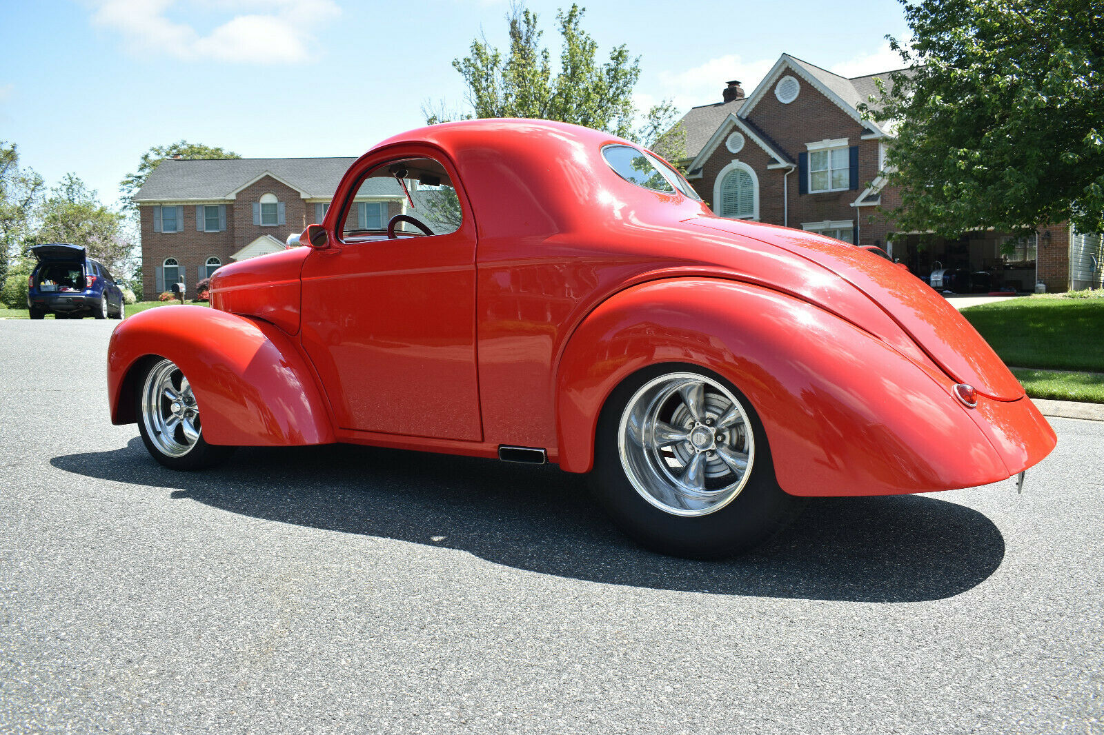 This Custom 1941 Willys Americar Is a Classic to Be Proud of on ...