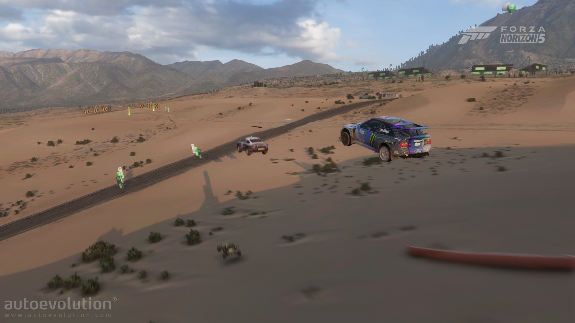 Strange Forza Horizon 5 tire glitch is ruining races - Dexerto