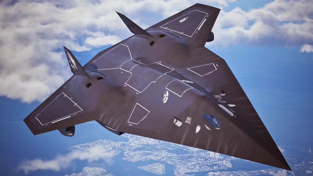 Skunk Works On How They Brought Top Gun: Maverick's Darkstar To Life
