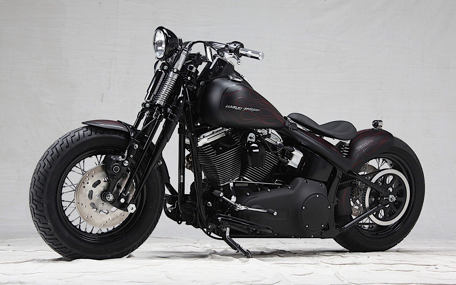 This Is How a Harley-Davidson Heritage Classic Looks Like All