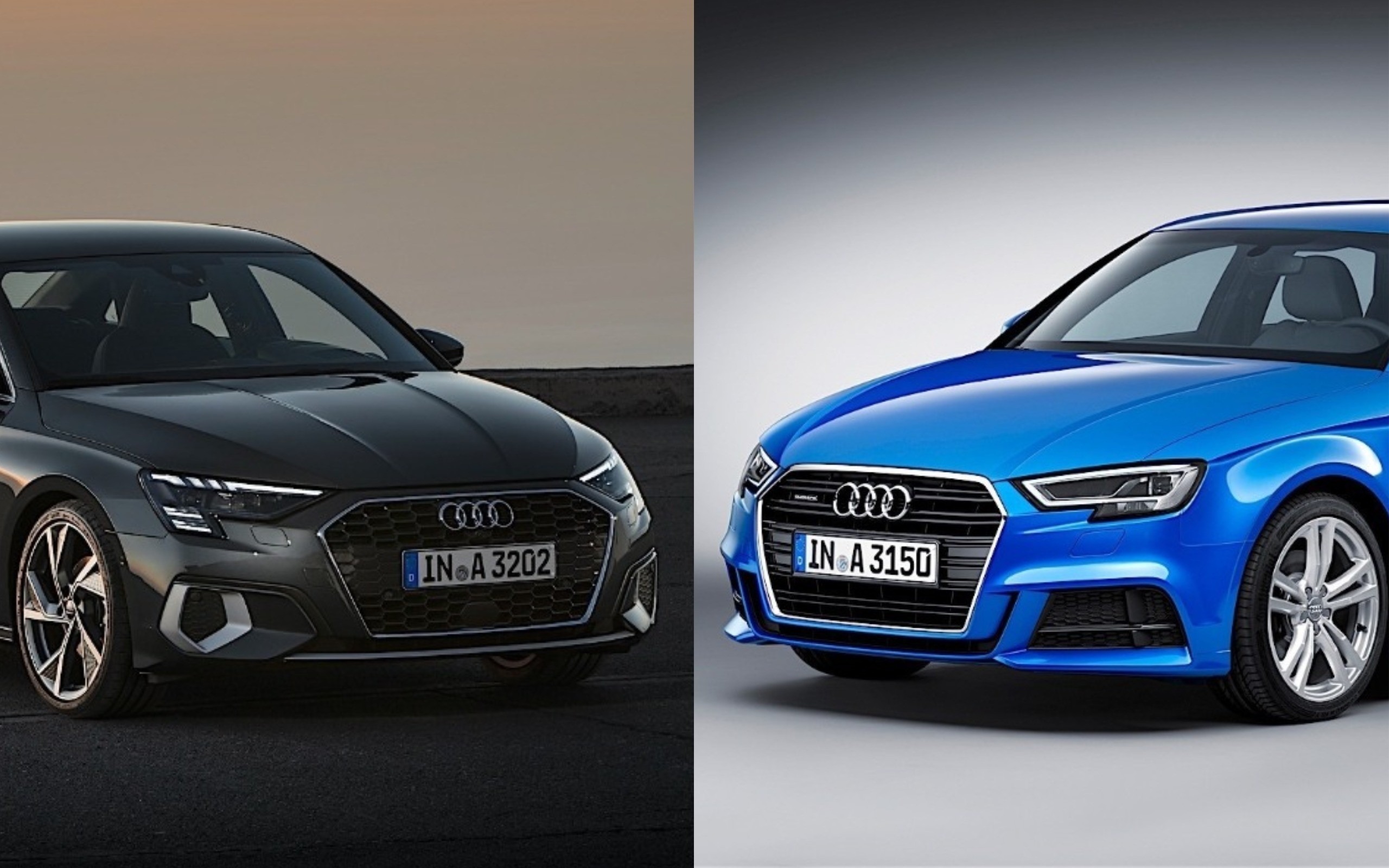 This Is How the 2021 Audi A3 Sedan Compares to the Previous Version -  autoevolution