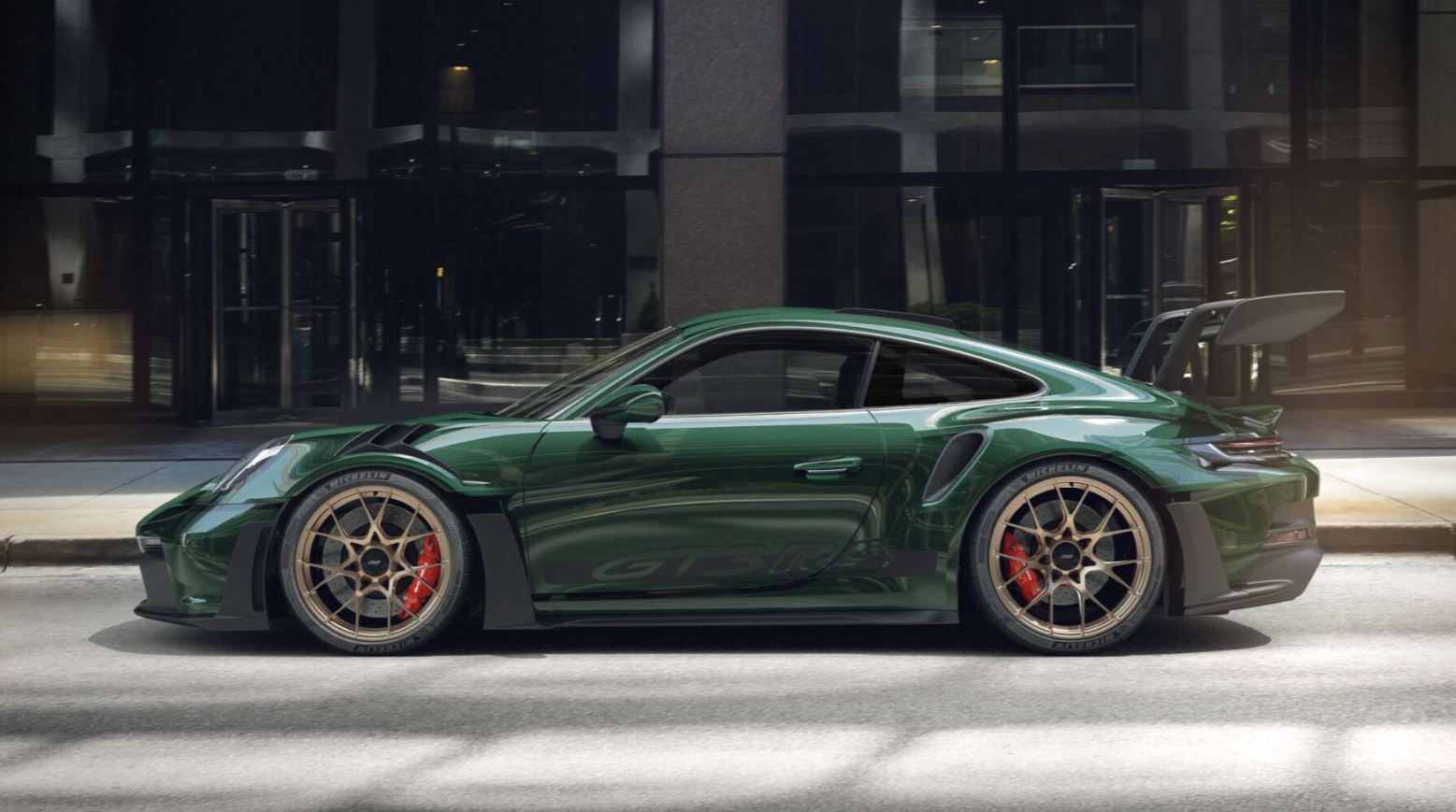 This Is Probably the Best Spec for the 2023 Porsche 911 GT3 RS ...
