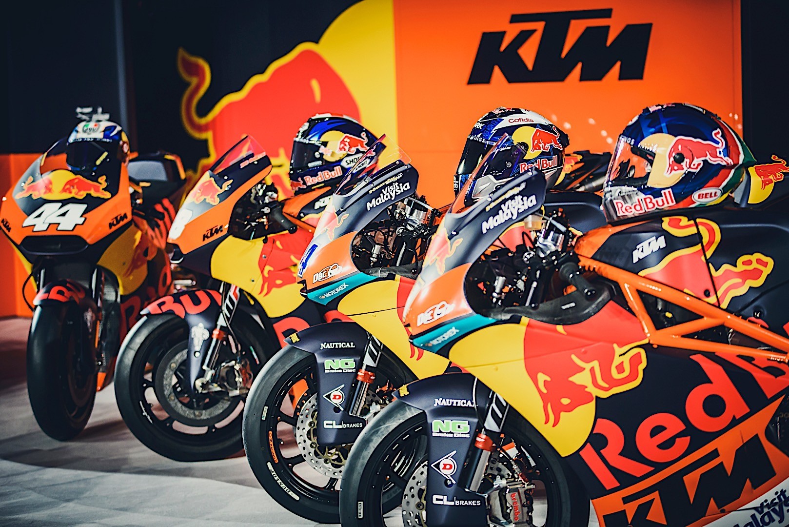 This Is Red Bull KTM’s New MotoGP Motorcycle In Final Form autoevolution