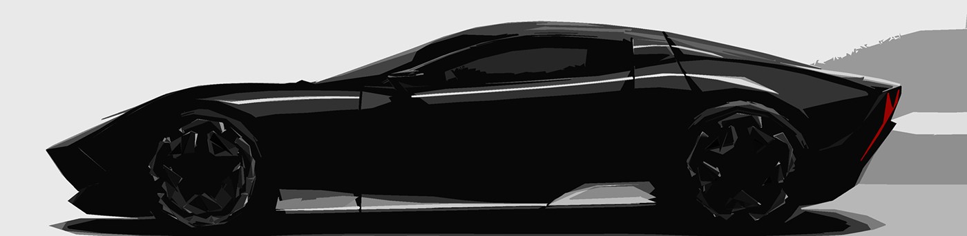 Very Accurate Lamborghini Miura Replica Shows Up at 2015 ...