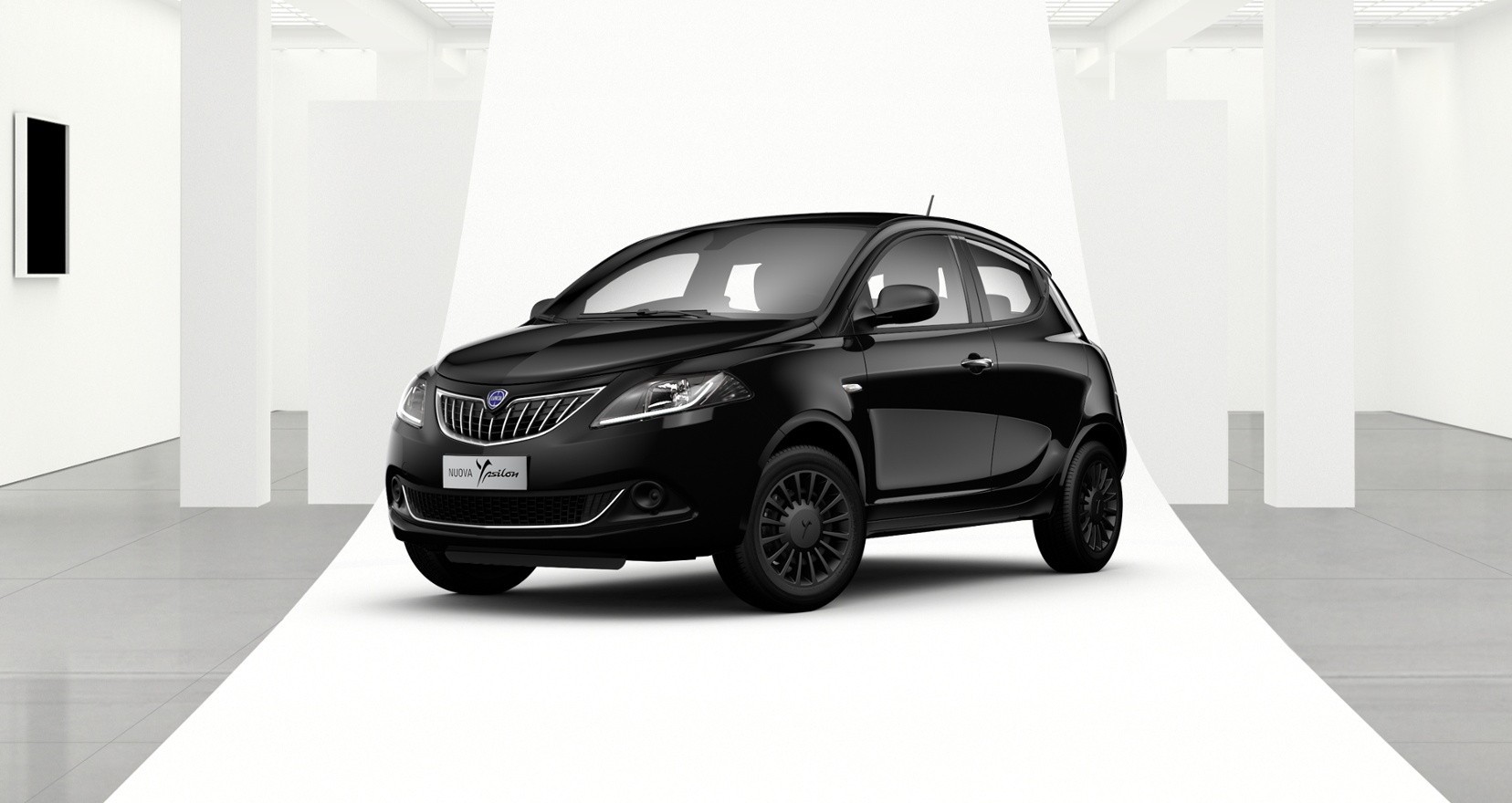 This Is the New Lancia Ypsilon Special Edition Model That Nobody Cares  About - autoevolution