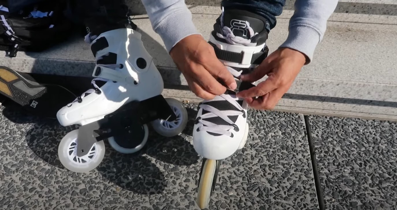 Electric Roller Skates / Inline Eskates: The Future of Skating