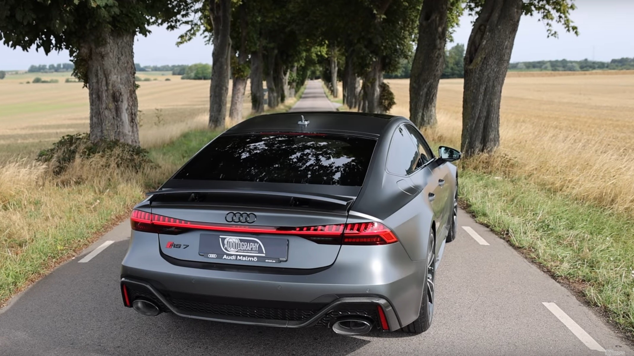 This Fully Loaded Audi RS7 Sportback Costs Almost $235,000
