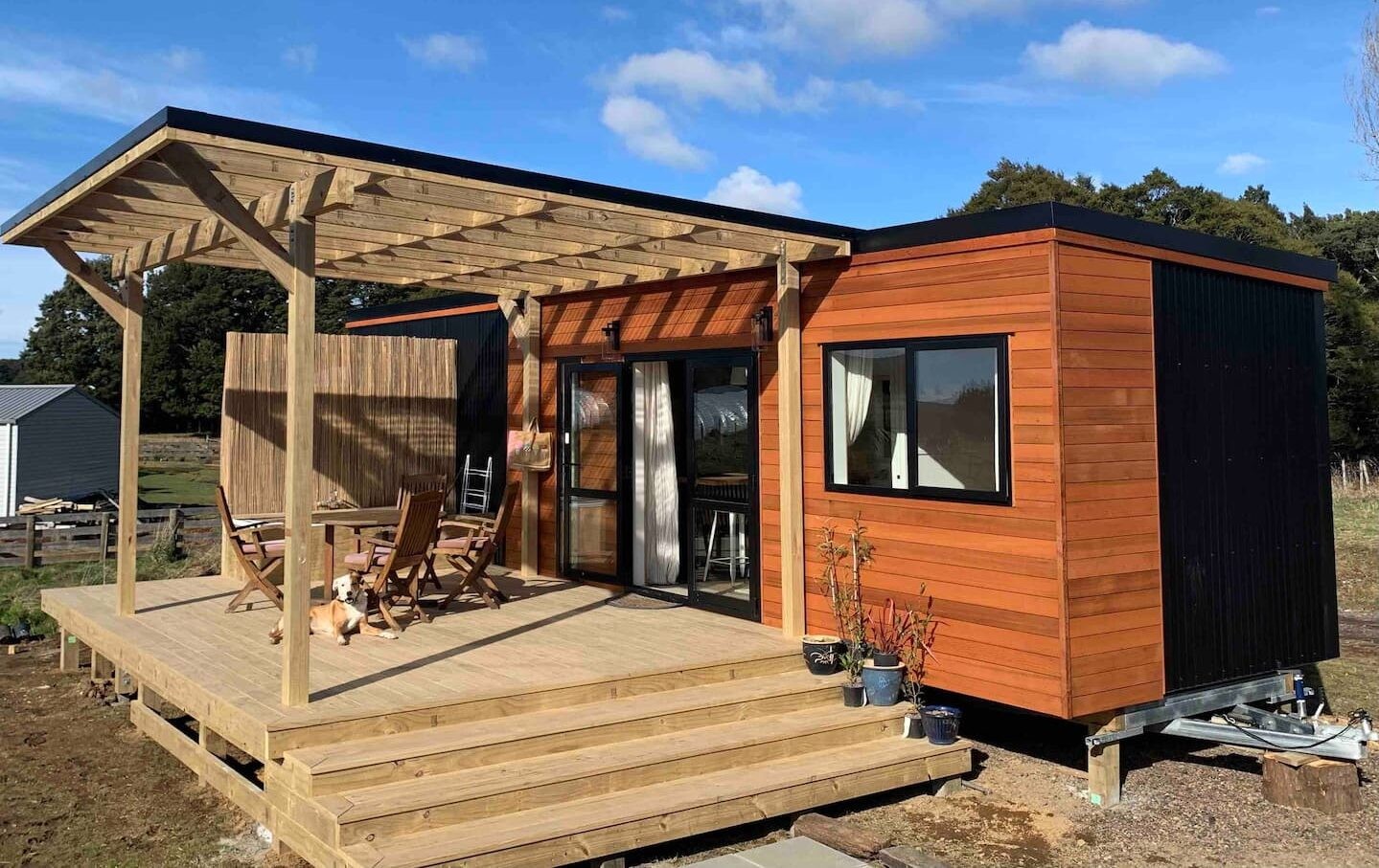 JT Collective's First Tiny House Design Lets You Simplify Your Life, Yet  Live Comfortably - autoevolution
