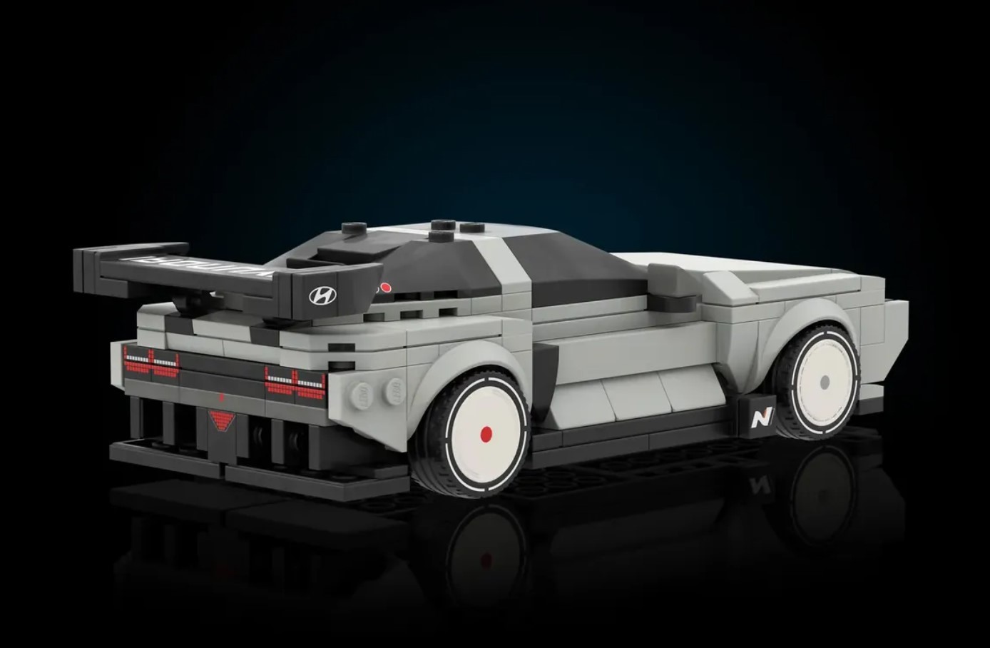 Hyundai N Vision 74 Lego Idea Looking to Build Support