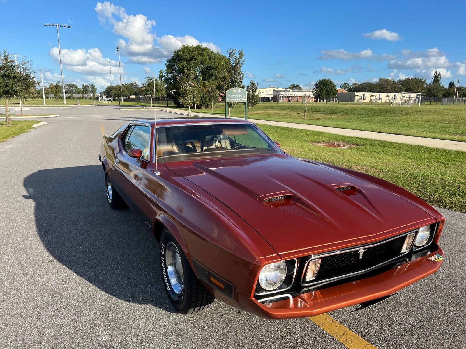 This Mustang Mach 1 Is Absolute Perfection: All-Original, Untouched ...
