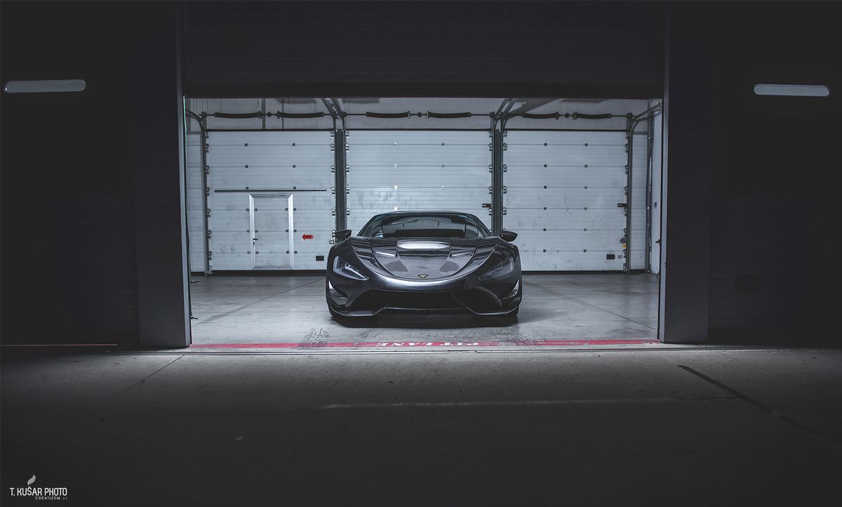 This Obscure Slovenian Hypercar Claims to Be the World’s Lightest ...