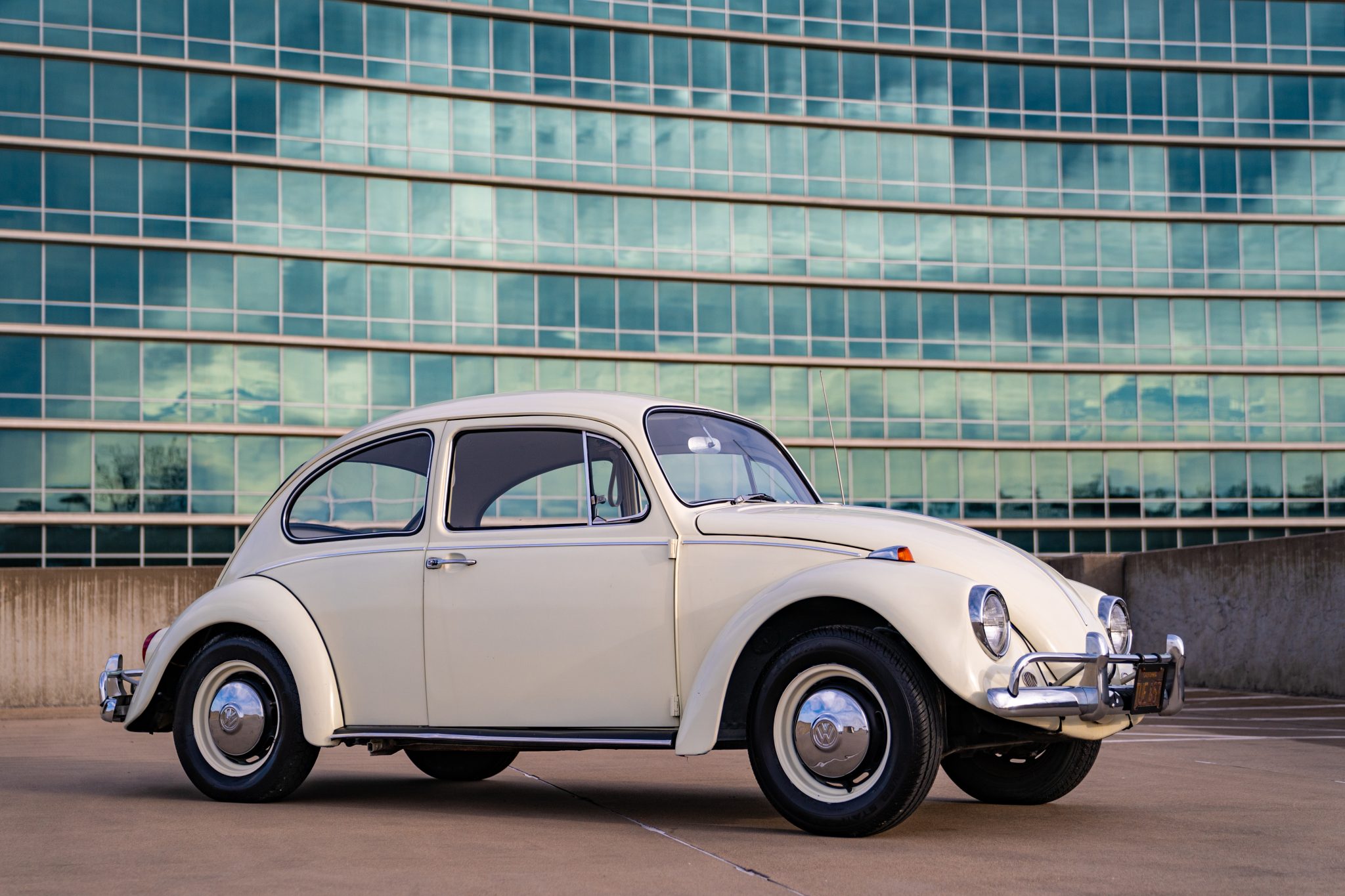 This Original-Owner 1967 Volkswagen Beetle Is Offered at No