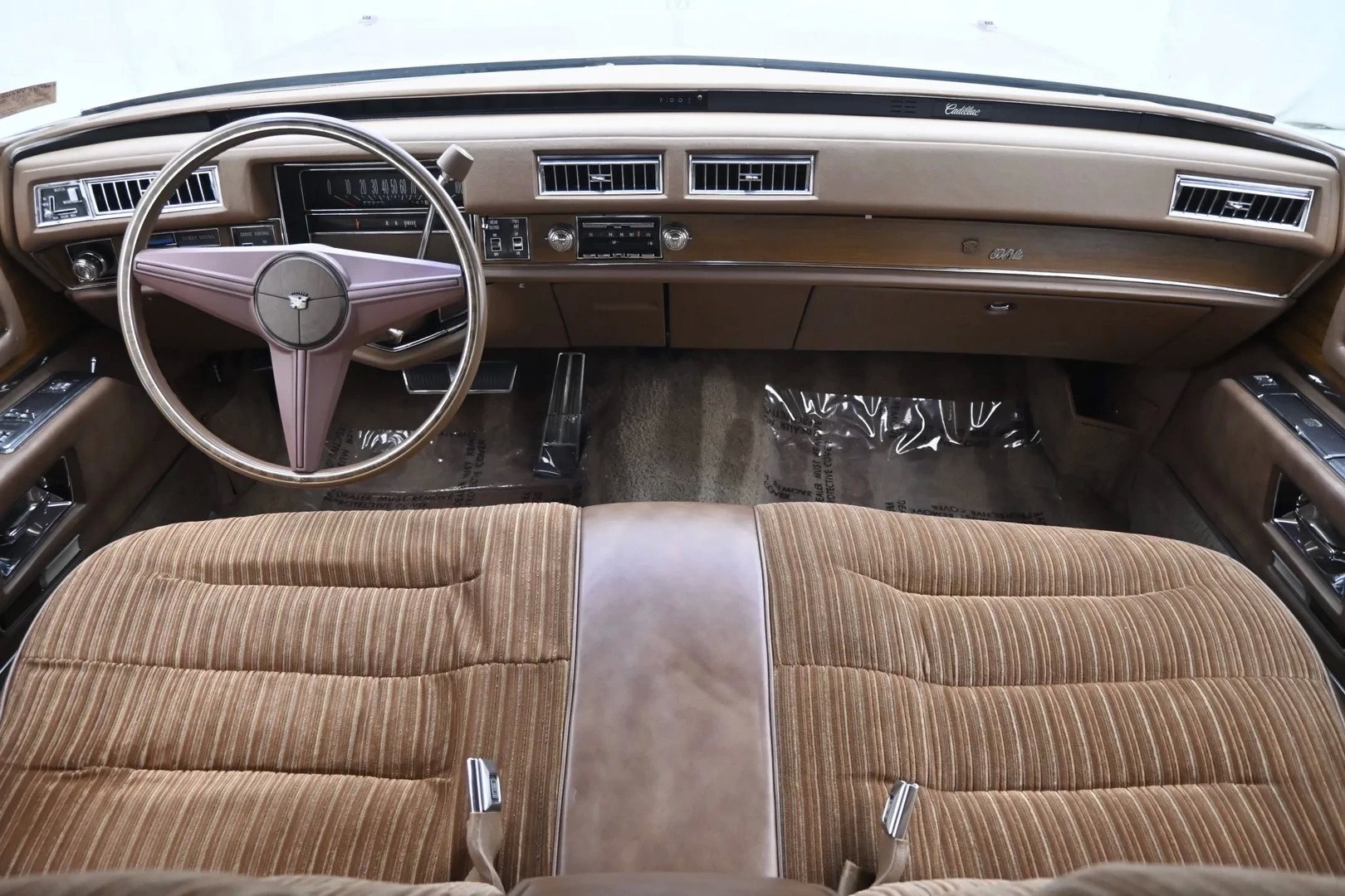 This Pink 1975 Cadillac Coupe DeVille Is What Barbie Would Drive