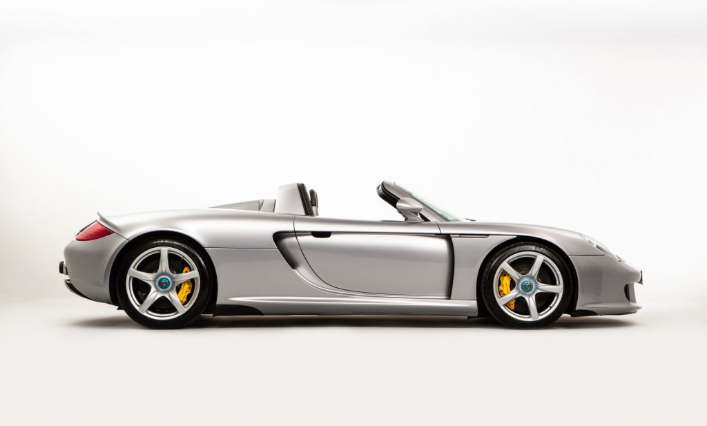 This Porsche Carrera GT Has Been Driven 67,121 Miles, It's Also For Sale -  autoevolution