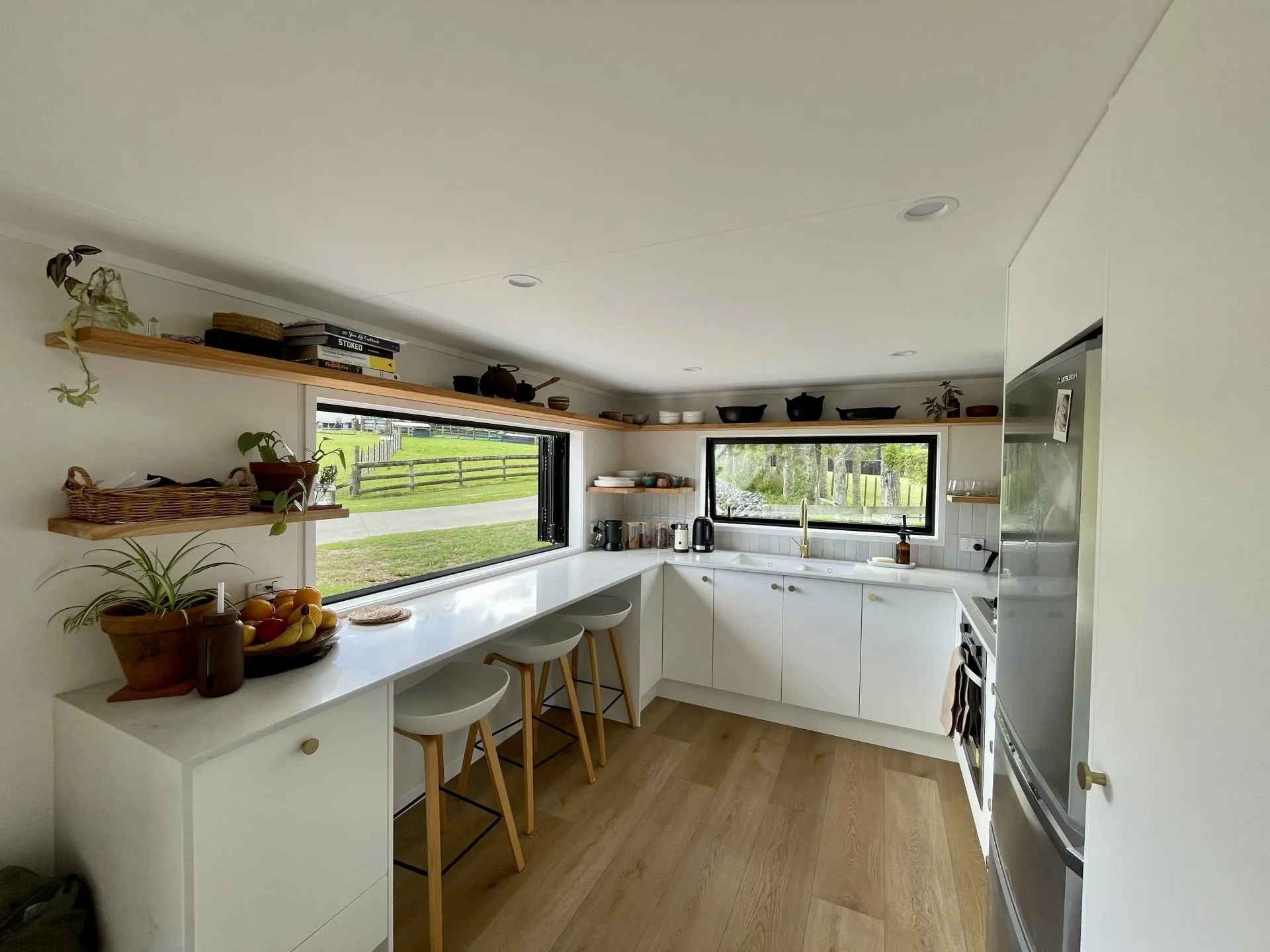 Try Not to Fall in Love With This Expertly-Styled Luxury Tiny Home -  autoevolution