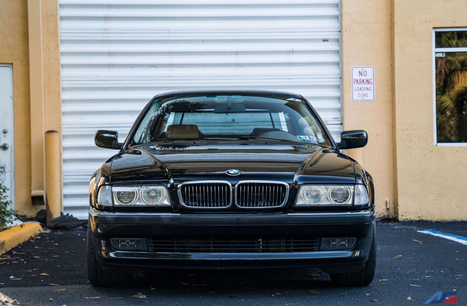 This Supercharged E38 Is an Iconic Sleeper That You Can Own for the Price  of a New Camry - autoevolution