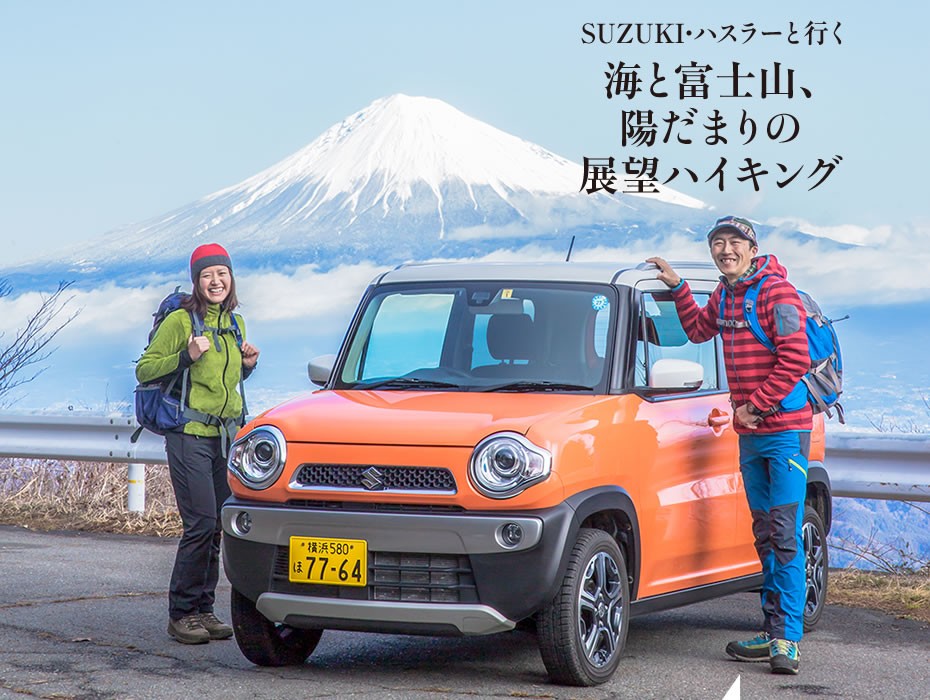 This Suzuki Kei Car is a Hustler, But Not That Kind of ...